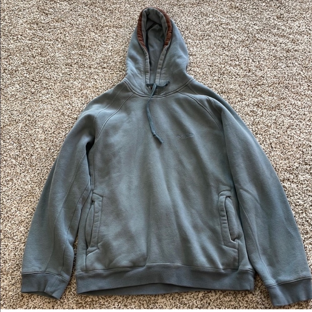 Columbia Hoodie